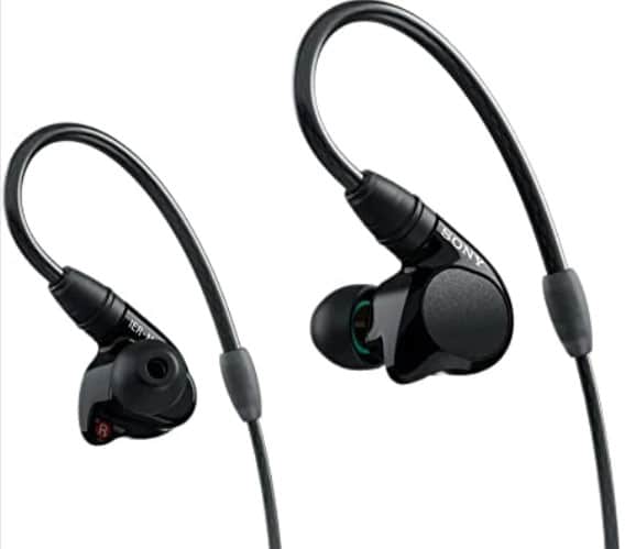 Sony In-Ear Monitors