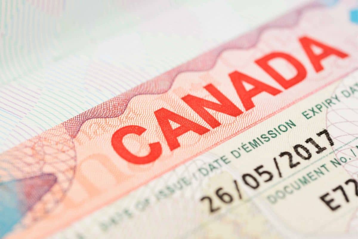CANADA VISA